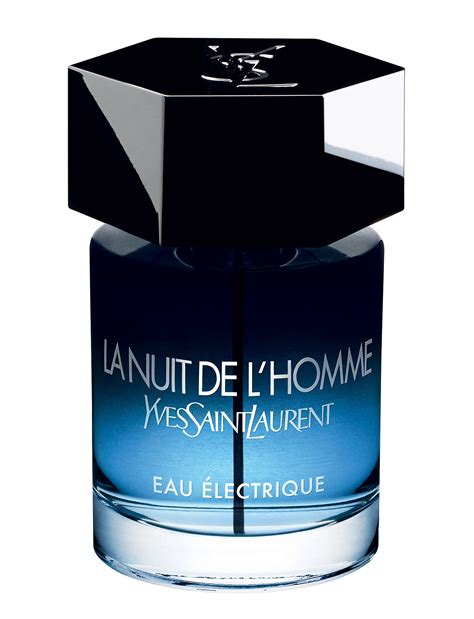 ysl nuit eau electrique edt 100ml|YSL eau electrique edt.